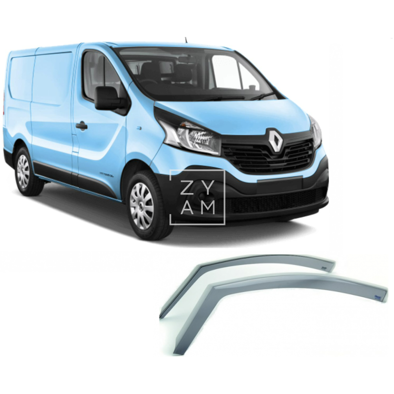 Cortavientos Aerolift para Renault Trafic (desde 2014)