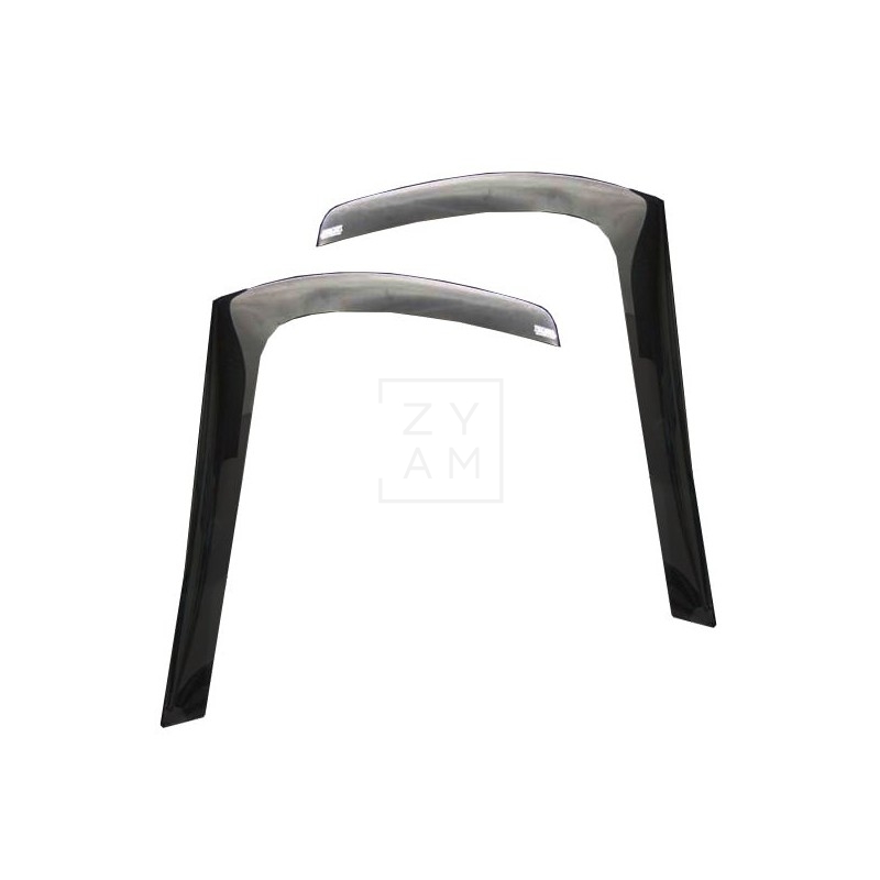 Cortavientos Aerolift para Renault Trafic (2002-2014) - Zyam.es