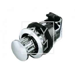 Cierre Pushlock Southco Cromo