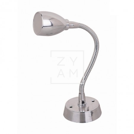 Luz de Lectura LED Jolly con Brazo Flexible para Camper