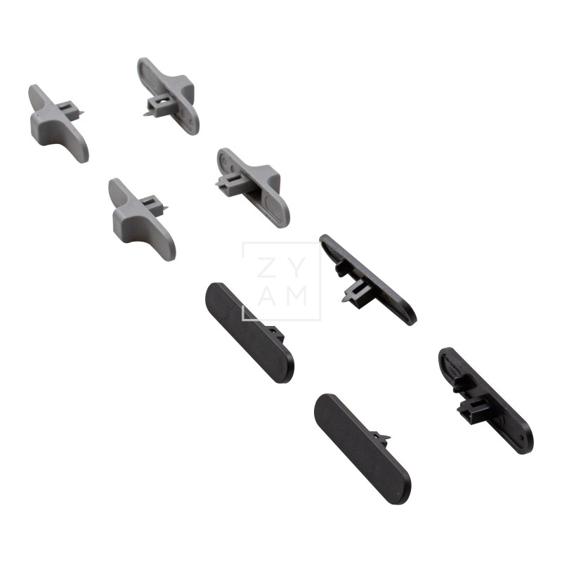 Botón Cover Puerta Nevera Dometic Serie 10 - Repuesto Original