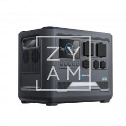 Estación de Energía Genergy GZE-1018 1800W con Batería de Litio - Zyam.es