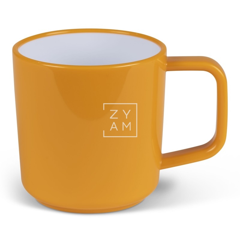 Pack 4 Tazas Kampa Sunset