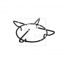 Parrilla Dometic Cramer 160 mm Negra - Repuesto Original