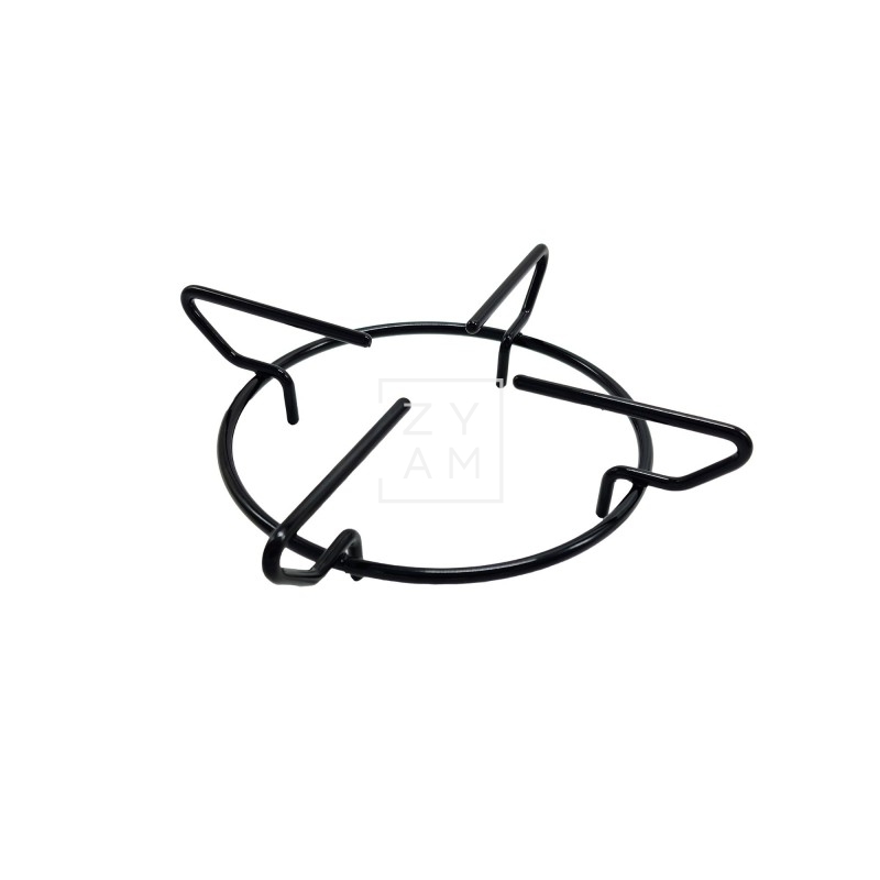 Parrilla Dometic Cramer 160 mm Negra - Repuesto Original