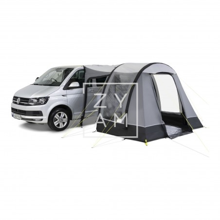 Avance Kampa Trip Air para Campervans - Compacto y Versátil