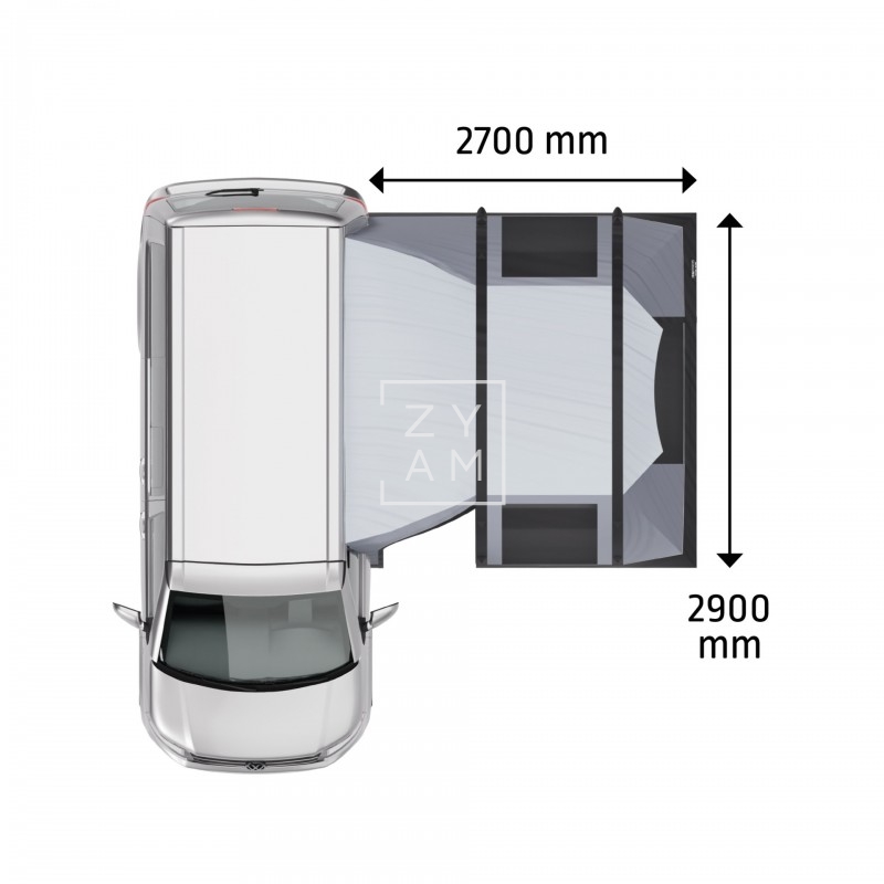 Avance Camper Kampa Trip Air