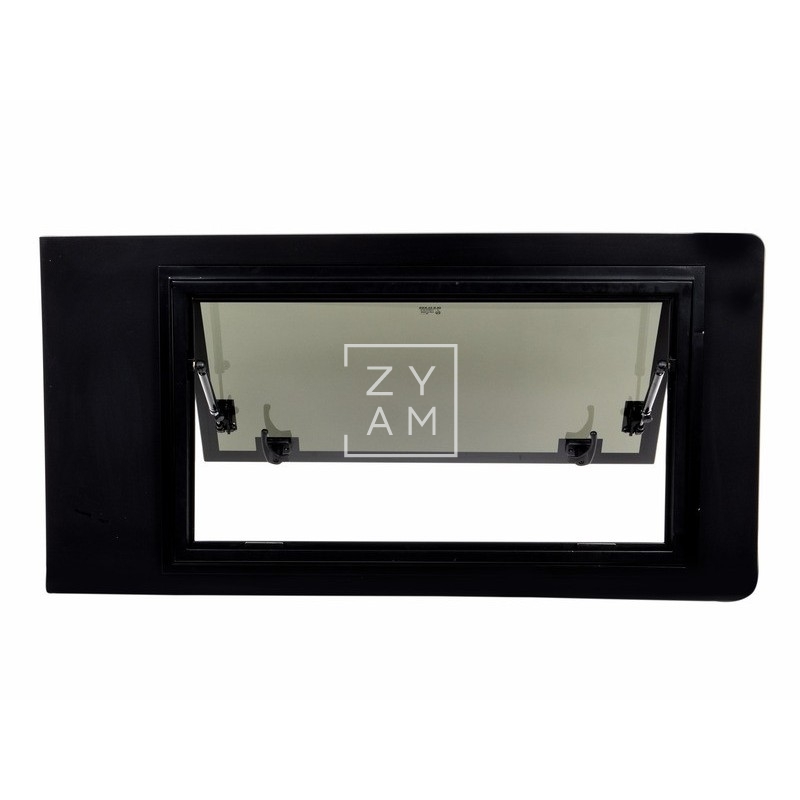 Ventana Abatible Carbest para VW T5/T6 Derecha - Cristal Tintado