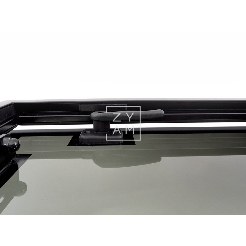 Ventana Abatible Carbest para VW T5/T6 Derecha - Cristal Tintado