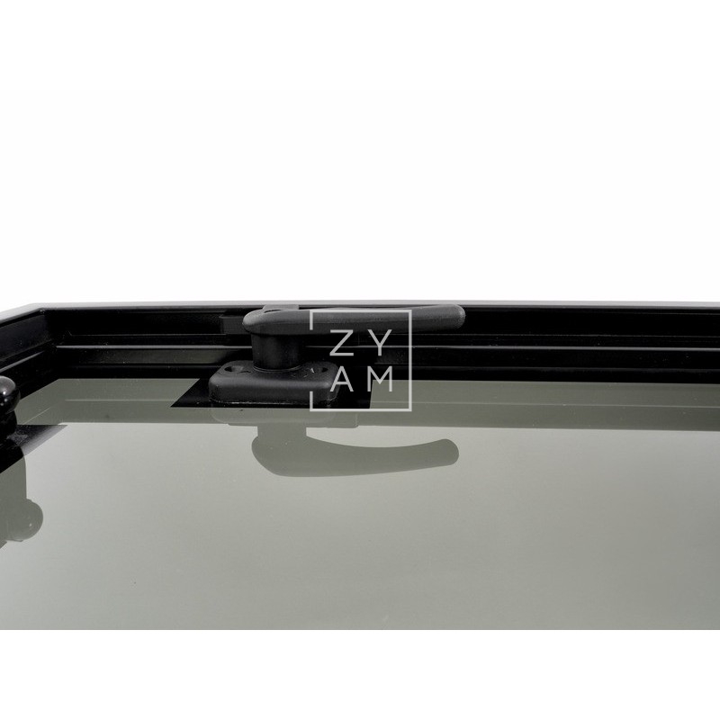 Ventana Abatible Carbest para VW T5/T6 Derecha - Cristal Tintado