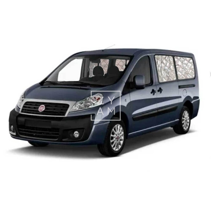 érmico Laterales 9 Capas Jumpy/Expert/Scudo (2007-2016) - Zyam.es