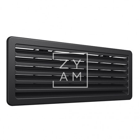 Rejilla Thetford Pequeña Negra 62445427