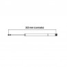 Compases para Ventana D-LUX Dometic 600 mm - Izquierda + Derecha Compases para Ventana D-LUX Dometic 600 mm - Izquierda + Derecha
