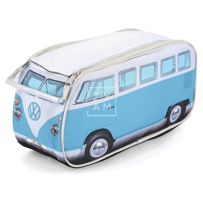 Neceser VW Collection Azul - Réplica VW T1