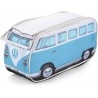 Neceser VW Collection Azul - Réplica VW T1 Neceser VW Collection Azul - Réplica VW T1