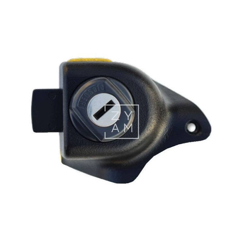 Cerradura Heosafe para Puertas de Cabina Ducato 8/Boxer/Jumper