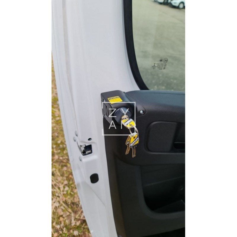 Cerradura Heosafe para Puertas de Cabina Ducato 8/Boxer/Jumper