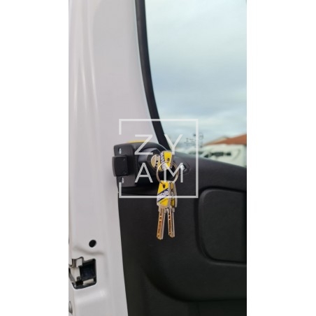 Cerradura Heosafe para Puertas de Cabina Ducato 8/Boxer/Jumper