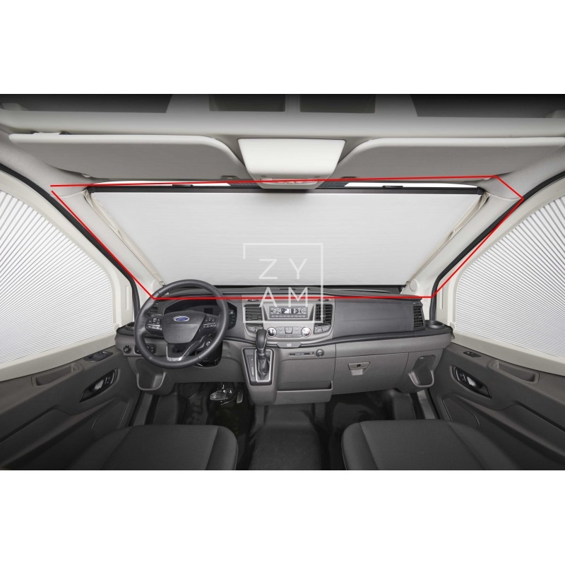 Persiana Oscurecedora para Ford Transit V363 (2019+) - Zyam.es