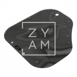 Tapa de Cristal para Seno Cramer CE04 Triangular - Repuesto Original