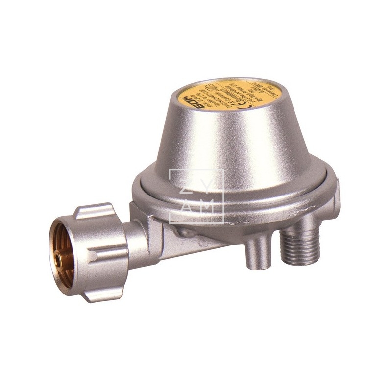 Regulador de Gas GOK BasicOne 0,8 kg 30 mbar 90º - Zyam.es