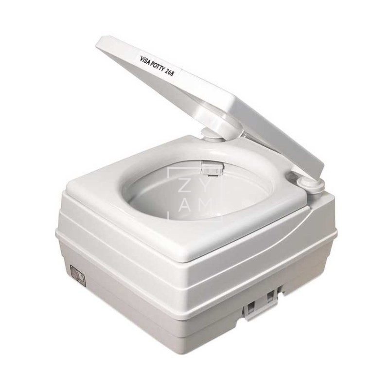 Depósito de Cisterna 24L para Visa Potty 268 - Repuesto Original