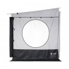 Panel Lateral Universal TravelLife XL para Toldo - Protección y Versatilidad Panel Lateral Universal TravelLife XL para Toldo - Protección y Versatilidad