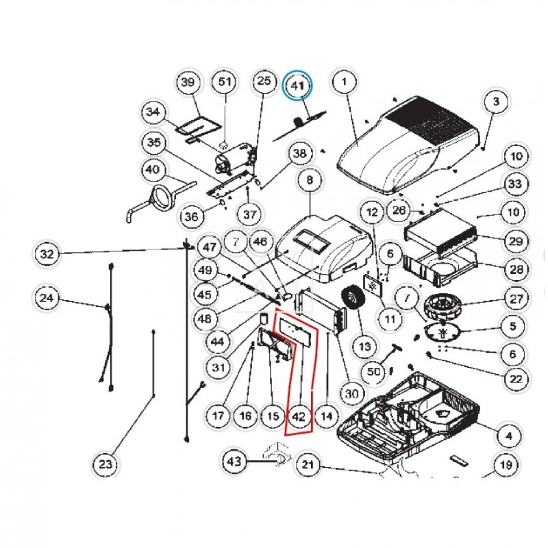 Placa Electronica Freshjet 1100/1700