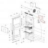 Sonda de Temperatura para Nevera Thetford T1090/T2090 - Repuesto Original Sonda de Temperatura para Nevera Thetford T1090/T2090 - Repuesto Original