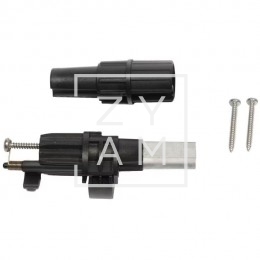 Juego de Ejes Laterales para Toldo Thule 4900 - Repuesto Original