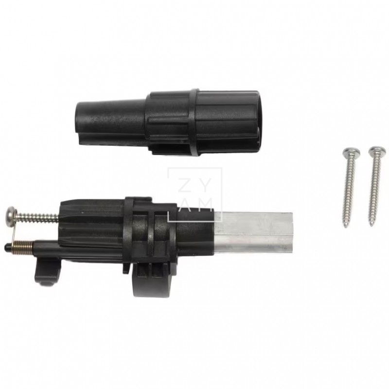 Juego de Ejes Laterales para Toldo Thule 4900 - Repuesto Original