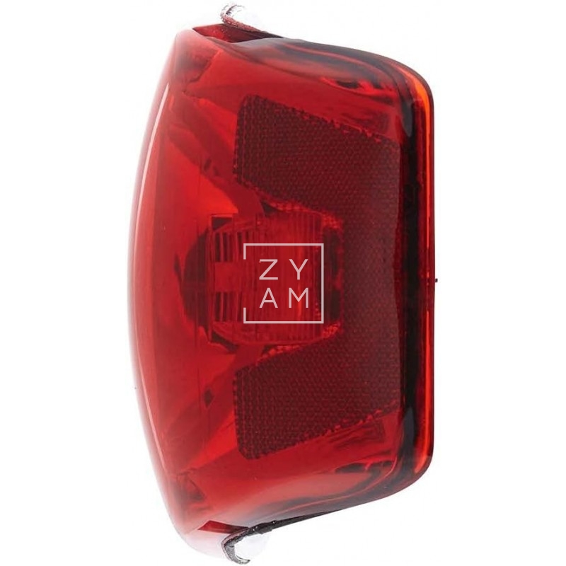 Piloto Hella Caraluna II Izquierdo para Caravana - Luz Trasera