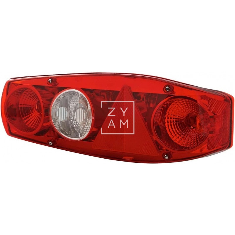 Piloto Hella Caraluna II Derecho para Caravana - Luz Trasera