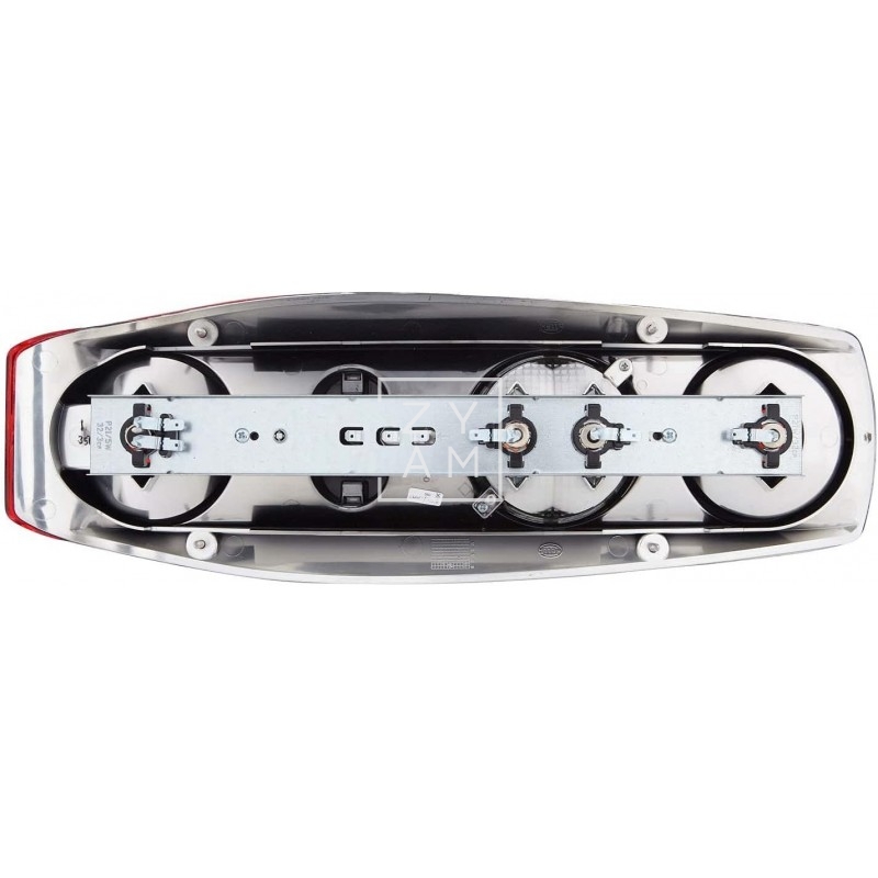 Piloto Hella Caraluna II Derecho para Caravana - Luz Trasera