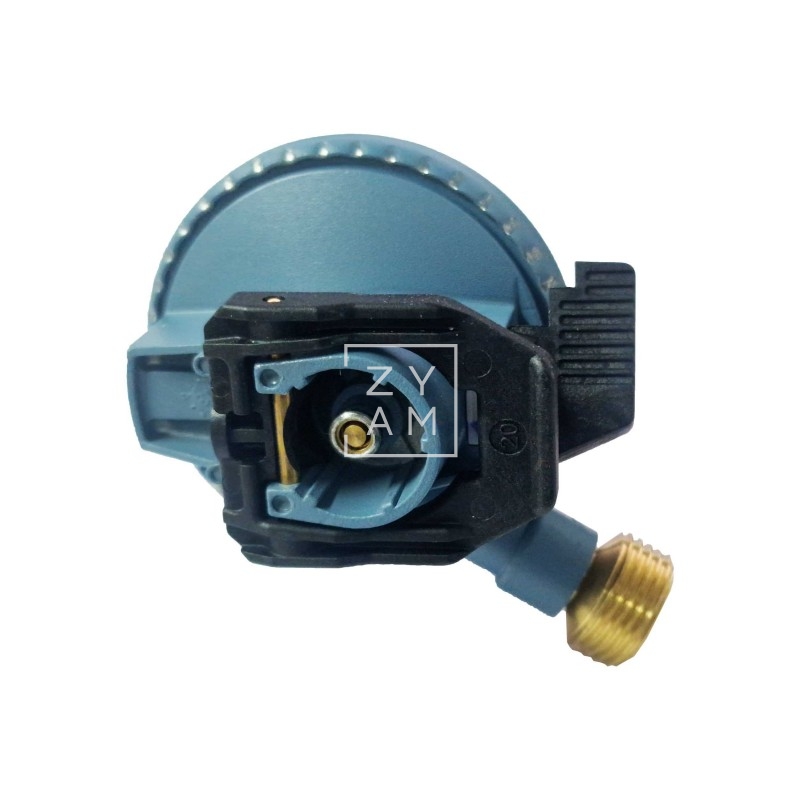 Regulador Variable 0-2 Bar para Bombonas Butano/Propano