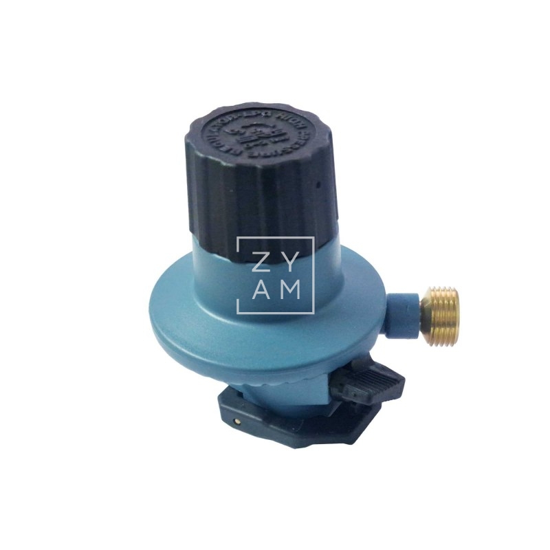 Regulador Variable 0-2 Bar para Bombonas Butano/Propano