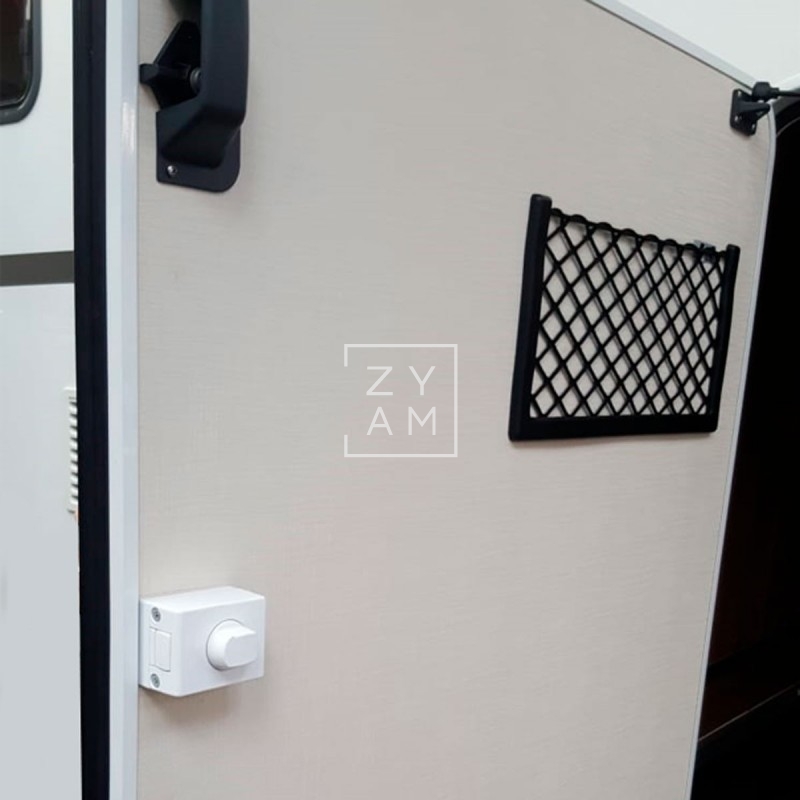 Cerradura Heosafe 1958 Kit 3 Pcs