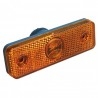 Piloto Lateral Ámbar LED Flatpoint Aspöck - Repuesto Original Piloto Lateral Ámbar LED Flatpoint Aspöck - Repuesto Original