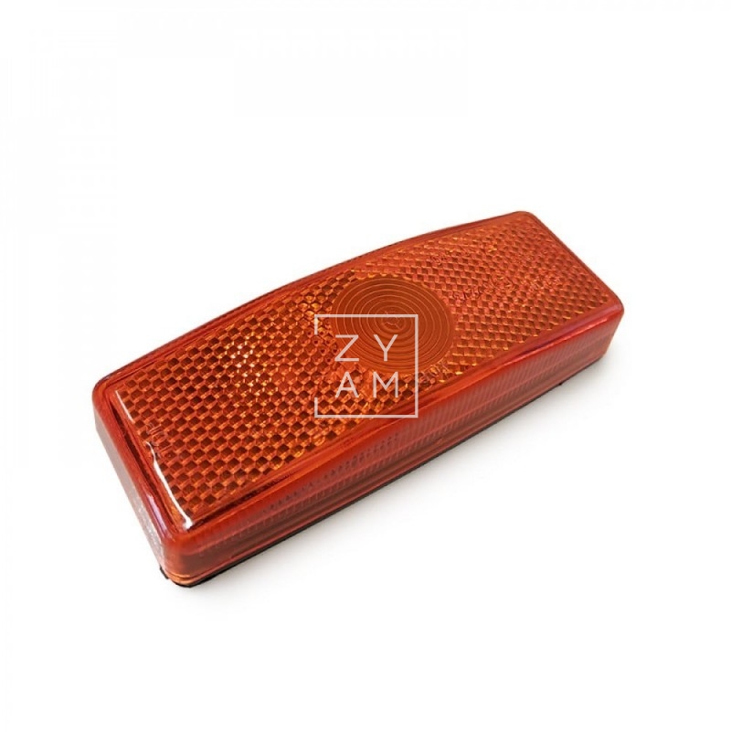 Piloto Lateral Ámbar AJBA FL.80 con Catadióptrico - Repuesto Original