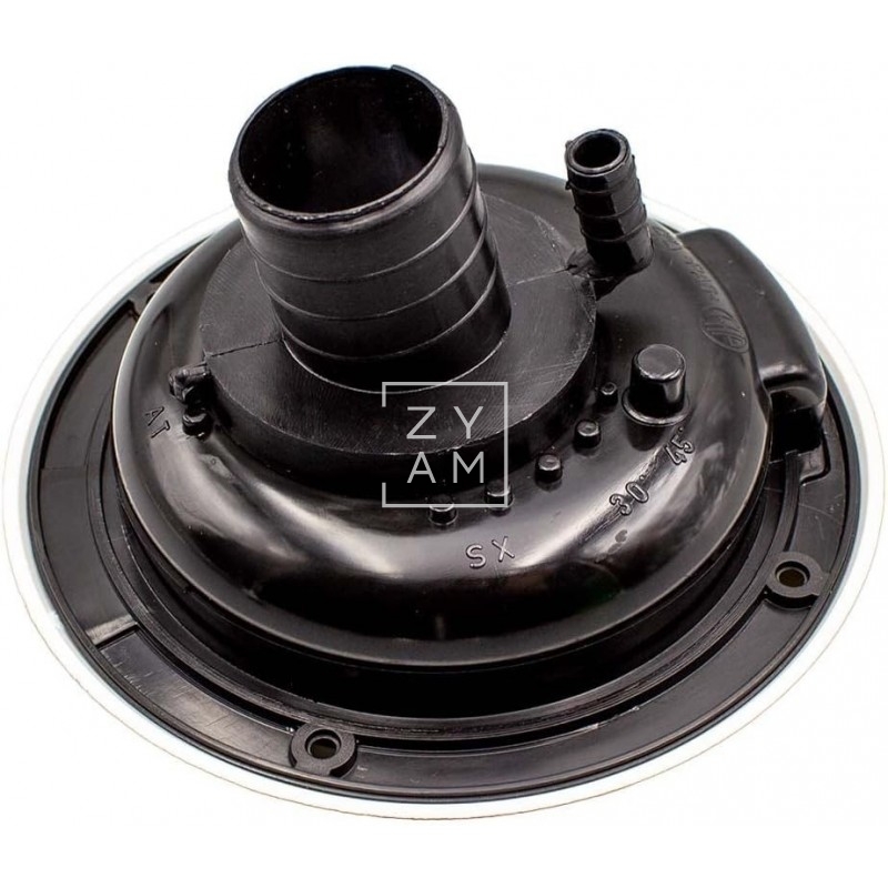 Toma de Agua Orus Blanca Completa – FAP – Repuesto Original