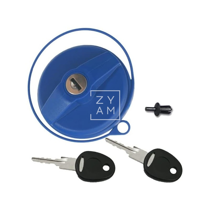 Toma de Agua Orus Blanca Completa – FAP – Repuesto Original