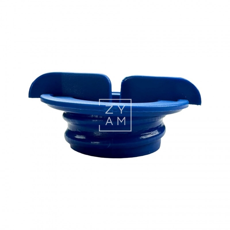 Tapa para Toma de Agua Bravo Azul - Repuesto Original