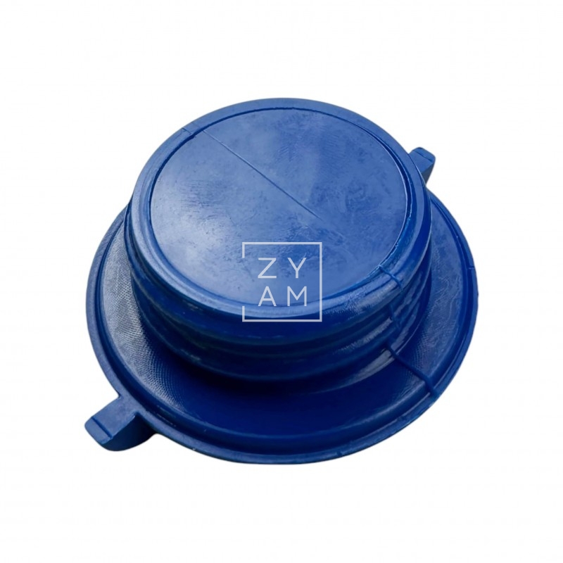 Tapa para Toma de Agua Bravo Azul - Repuesto Original