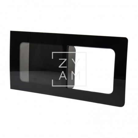 Ventana Corredera Carbest Derecha para Ford Transit V363 (2014+) - Repuesto Original