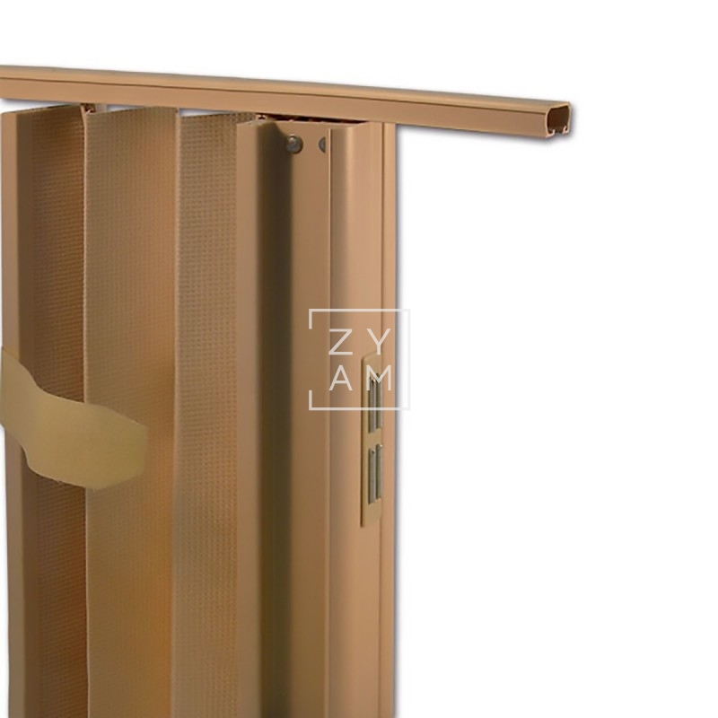 Persiana Divisor Enrollable 190x100 CM – Kit Completo