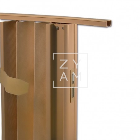 Persiana Divisor Enrollable 190x100 CM – Kit Completo Persiana Divisor Enrollable 190x100 CM – Kit Completo