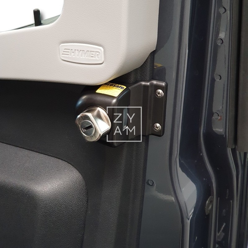 Cerradura Seguridad HeoSafe para Mercedes Sprinter (Desde 2018) – Repuesto Original