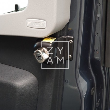 Cerradura Seguridad HeoSafe para Mercedes Sprinter (Desde 2018) – Repuesto Original