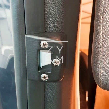 Cerradura Seguridad HeoSafe para Mercedes Sprinter (Desde 2018) – Repuesto Original