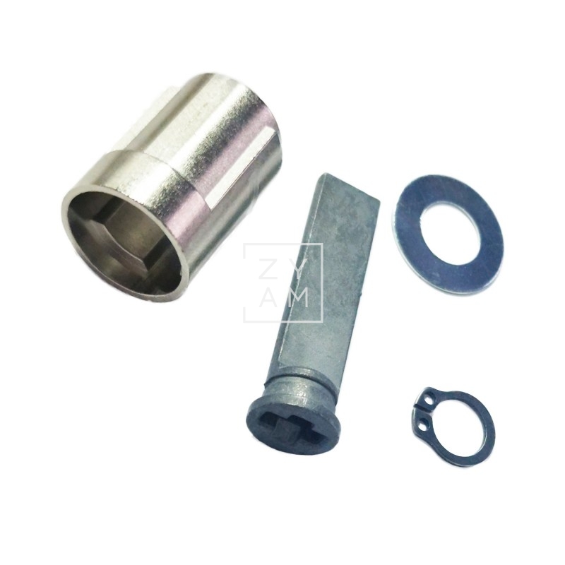 Alojamiento para Cilindro FAP con Accesorios